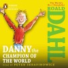 Danny the Champion of the World by Roald Dahl Audio Book CD